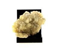 DOLOMITE - Pierre Naturelle en Provenance de la France, Saint-Pierre-de-Mésage - Roche sédimentaire, propriétés de guérison, décoration intérieure 651 ct - Certificat d'Authenticité Inclus 70 x 50 x 40 mm