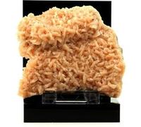 DOLOMITE - Pierre Naturelle en Provenance des USA, Black Rock, Lawrence County Zinc District, Lawrence Co., Arkansas - Cristal de Dolomite Brut,