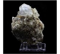 DOLOMITE - Pierre Naturelle en Provenance d'Espagne, Eugui - Roche sédimentaire, propriétés de guérison, équilibre émotionnel 1004.0 ct - Certificat d'Authenticité Inclus 80 x 60 x 34 mm