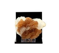Dolomite + Quartz. 1055.1 Ct. Brumado, Bahia, Brésil (1978).