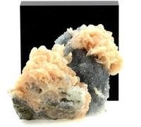 DOLOMITE + QUARTZ - Pierre Naturelle en Provenance de Chine, 1 seule ville d'origine) - Pierre de guérison énergétique et de purification spirituelle 1965.0 ct - Certificat d'Authenticité Inclus 115 x