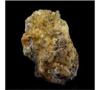 DOLOMITE + QUARTZ - Pierre Naturelle en Provenance de France, Saint-Pierre-de-Mésage - Mélange de minéraux, propriétés énergétiques, lithothérapie 840.0 ct - Certificat d'Authenticité Inclus 90 x 50 x