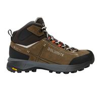 Dolomite - Shoe Vernale Hike Mid GTX - Chaussures de randonnée - EU 45 2/3 - mud green