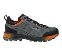 Dolomite Chaussures de randonnée Vernale Hike Low GTX Homme – GORE-TEX – Gris 41,5 EU
