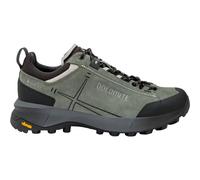 Dolomite Outdoor Chaussures de randonnée Vernale Hike Low Gore-Tex Femme EU 38 Silver Green