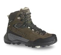 Dolomite Vernale Leather High Goretex Hiking Boots Marron EU 40 2/3 Femme