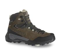DOLOMITE Vernale Leather High GTX deep green/electric orange 46 1/2 - UK 11,5