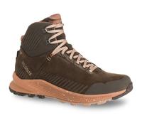 DOLOMITE W’s Carezza Leather Mid Wp - Femme - Marron - taille 39 1/2- modèle 2025