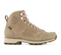 Dolomite - Women's Cinquantaquattro High Full Grain Evo GTX - Baskets - EU 36 2/3 - aluminium grey