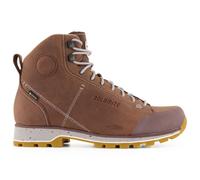 Chaussure dolomite 54 high fg evo gore-tex (plum/brown) homme