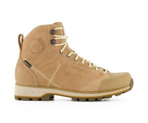 Dolomite - Women's Cinquantaquattro High Full Grain Evo GTX - Baskets - EU 36 2/3 - taupe beige
