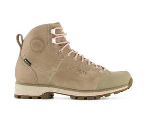 Dolomite - Women's Cinquantaquattro High Full Grain Evo GTX - Baskets - EU 36 - aluminium grey