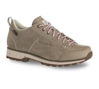 Dolomite - Women's Cinquantaquattro Low Full Grain Evo GTX - Chaussures de loisirs - EU 36 - aluminium grey