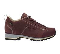 Dolomite - Women's Cinquantaquattro Low Full Grain Evo GTX - Chaussures de loisirs - EU 36 - rosewood brown