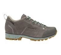 Dolomite - Women's Cinquantaquattro Low Full Grain Evo GTX - Chaussures de loisirs - EU 39,5 - gunmetal grey