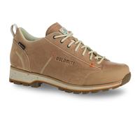 Dolomite - Women's Cinquantaquattro Low Full Grain Evo GTX - Chaussures de loisirs - EU 39,5 - taupe beige