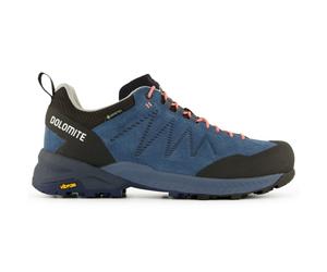 Dolomite - Women's Crodarossa Leather GTX - Chaussures multisports - EU 39,5 - denim blue