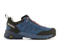DOLOMITE Crodarossa Leather Gore-tex W - Femme - Bleu / Noir - taille 40 2/3- modèle 2025