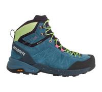 Dolomite - Women's Crodarossa Leather High GTX - Chaussures de randonnée - EU 37,5 - denim blue