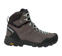 Dolomite - Women's Crodarossa Leather High GTX - Chaussures de randonnée - EU 41,5 - iron grey