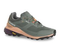 Dolomite - Women's Nibelia GTX - Chaussures de randonnée - EU 40 - silver green / sand pink