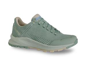 Dolomite - Women's Shoe Carezza Leather - Chaussures de loisirs - EU 39,5 - iceberg green