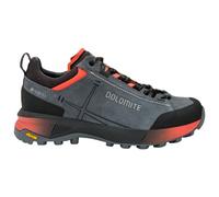 Dolomite - Women's Shoe Vernale Hike Low GTX - Chaussures multisports - EU 40 2/3 - gunmetal grey