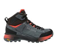 Chaussure DOLOMITE Vernale Hike Mid GTX femme Gunmetal Grey 39 1/2 - UK 6