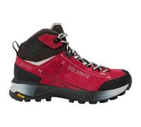 Dolomite - Women's Shoe Vernale Hike Mid GTX - Chaussures de randonnée - EU 40 2/3 - burgundy red