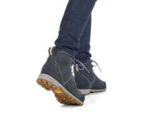 Dolomite - W's 54 High Fg Evo GTX - Chaussures randonnée femme Gunmetal Grey - 42.5