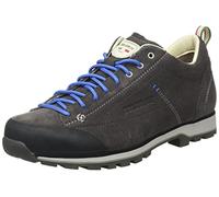 Dolomite Zapato Cinquantaquattro Low, Chaussure de Piste d'athlétisme, Antracita/Azul,