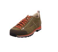 Dolomite Zapato Cinquantaquattro Low W Chaussures Basses de Trekking et de randonnée pour Femme, Kaki, 45 2/3 EU
