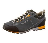 Dolomite - Chaussures de randonnée en GORE-TEX - M's 54 Hike Low Evo GTX Gunmetal Grey pour Homme - Taille 45 - Gris Gris 45
