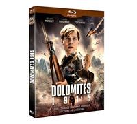 Dolomites 1915 Blu-ray