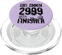 Dolomites Tre Cime di Lavaredo DREI Zinnen Tyrol du Sud Italie PopSockets PopGrip pour MagSafe