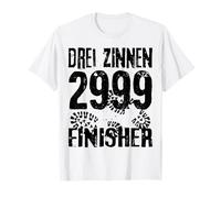 Dolomites Tre Cime di Lavaredo DREI Zinnen Tyrol du Sud Italie T-Shirt