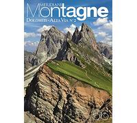 Dolomiti. Alta via n°2. Con Carta geografica ripiegata