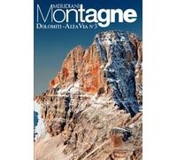 Dolomiti. Alta via n°3. Con Carta geografica ripiegata