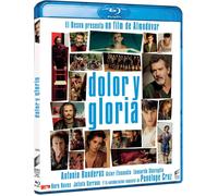 Dolor Y Gloria (2019) (Blu Ray)