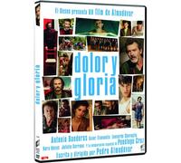 Dolor Y Gloria (2019) (Dvd)