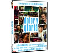 Dolor y Gloria (2019) (DVD)