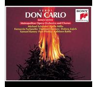 G. Verdi – Don Carlo (Intégrale) – CD – Sony