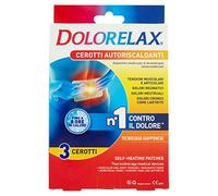 Dolorelax Med Cer Effet Cald 3 pièces