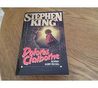 Dolores Claiborne – Les Éditions Albin Michel