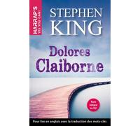 Dolores Claiborne - Stephen King - Harrap's - broché - Méthode de langue