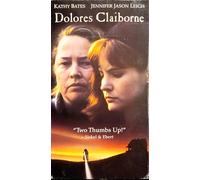 Dolores Claiborne [VHS]