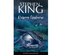 Dolores Claiborne (wydanie pocketowe) - Stephen King (livre en polonais)