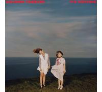Dolores Forever - Dolores Forever: Its Nothing (Galaxy Effect Blue/White) [Winyl]