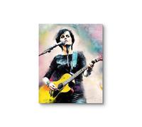 Dolores O'Riordan The Cranberries Poster - Directement de l'artiste (27,9 x 35,6 cm)