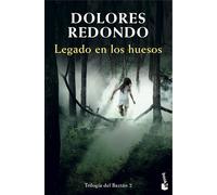 Dolores Redondo Legado en los huesos (Crimen y misterio, Band 2) (Poche)